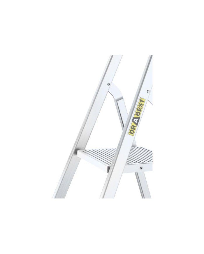 Drabina wolnostojąca 1,75m 4+1 - Bezpieczne i wygodne rozwiązanie