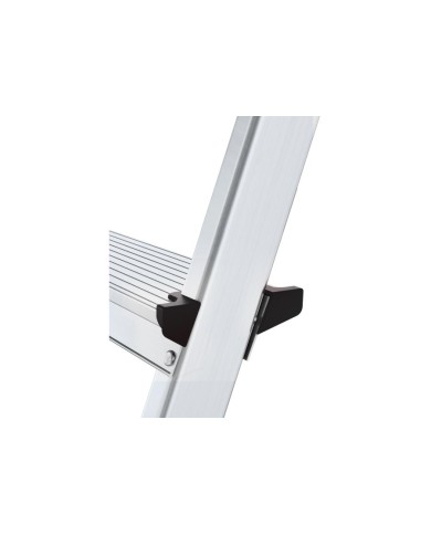 Drabina wolnostojąca 2,29m 6+1 - Wysoka jakość i stabilność