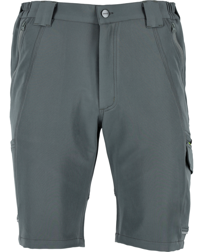Spodnie robocze STINGER 2XL szare - wygoda i trwałość Spodnie robocze STINGER 2XL szare - wygoda i trwałość