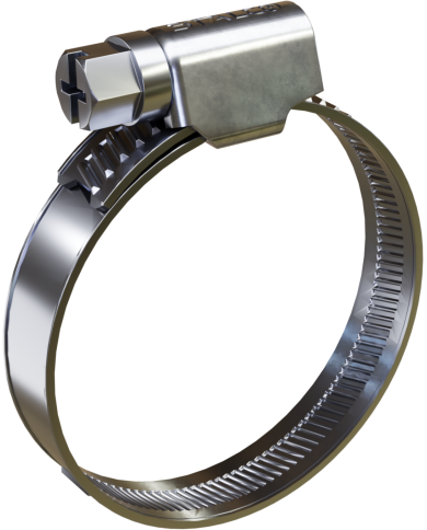 Opaski ślimakowe OPŚ 25-40mm - Wysoka jakość i trwałość Opaski ślimakowe OPŚ 25-40mm - Wysoka jakość i trwałość