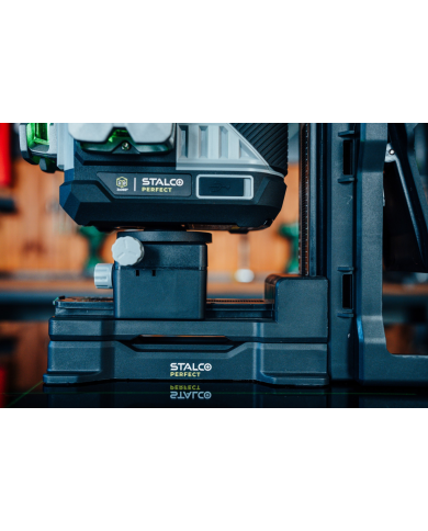 Laser krzyżowy 3D LLP3DG zielony - Precyzyjne pomiary budowlane Laser krzyżowy 3D LLP3DG zielony - Precyzyjne pomiary budowlane