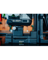 Laser krzyżowy 3D LLP3DG zielony - Precyzyjne pomiary budowlane Laser krzyżowy 3D LLP3DG zielony - Precyzyjne pomiary budowlane