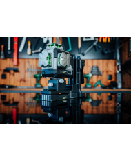 Laser krzyżowy 3D LLP3DG zielony - Precyzyjne pomiary budowlane Laser krzyżowy 3D LLP3DG zielony - Precyzyjne pomiary budowlane