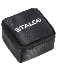 Laser krzyżowy LLS1XG zielony STALCO - precyzyjne pomiary