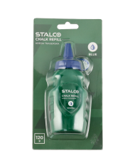 Kreda traserska 120g niebieska STALCO - Precyzyjne oznaczenia Kreda traserska 120g niebieska STALCO - Precyzyjne oznaczenia