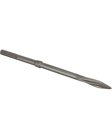 Dłuto samoostrzące szpiczaste SDS max 400mm - Wysoka jakość! Dłuto samoostrzące szpiczaste SDS max 400mm - Wysoka jakość!