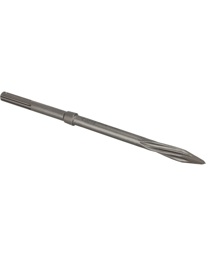 Dłuto samoostrzące szpiczaste SDS max 400mm - Wysoka jakość! Dłuto samoostrzące szpiczaste SDS max 400mm - Wysoka jakość!