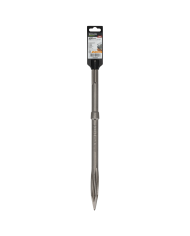 Dłuto samoostrzące szpiczaste SDS max 400mm - Wysoka jakość! Dłuto samoostrzące szpiczaste SDS max 400mm - Wysoka jakość!