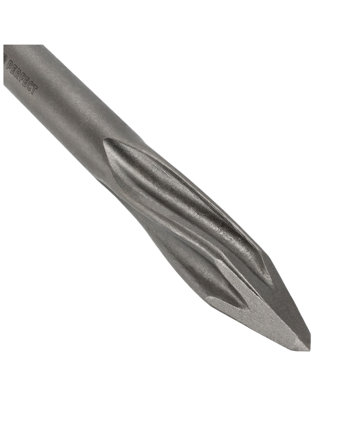 Dłuto samoostrzące szpiczaste SDS max 400mm - Wysoka jakość! Dłuto samoostrzące szpiczaste SDS max 400mm - Wysoka jakość!