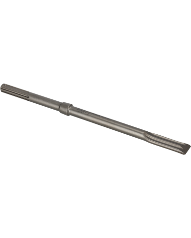 Dłuto samoostrzące SDS max 25x400mm - Wąskie narzędzie do betonu Dłuto samoostrzące SDS max 25x400mm - Wąskie narzędzie do betonu