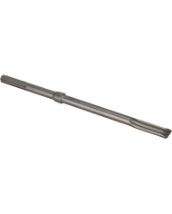 Dłuto samoostrzące SDS max 25x400mm - Wąskie narzędzie do betonu Dłuto samoostrzące SDS max 25x400mm - Wąskie narzędzie do betonu