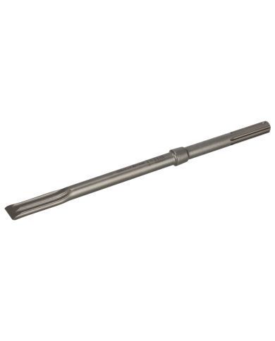 Dłuto samoostrzące SDS max 25x400mm - Wąskie narzędzie do betonu Dłuto samoostrzące SDS max 25x400mm - Wąskie narzędzie do betonu