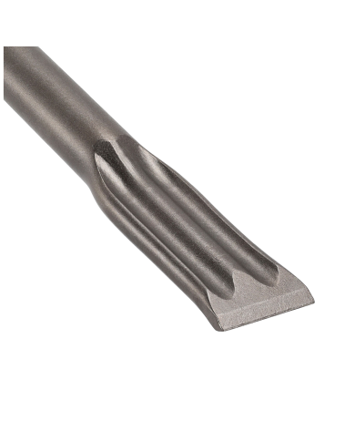Dłuto samoostrzące SDS max 25x400mm - Wąskie narzędzie do betonu Dłuto samoostrzące SDS max 25x400mm - Wąskie narzędzie do betonu
