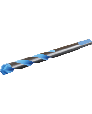 Wiertło do betonu STALCO MULTI 8x200 - Wysoka jakość i trwałość Wiertło do betonu STALCO MULTI 8x200 - Wysoka jakość i trwałość