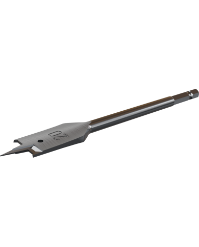 Wiertło do drewna STALCO 13x152mm - Wysoka jakość i precyzja Wiertło do drewna STALCO 13x152mm - Wysoka jakość i precyzja