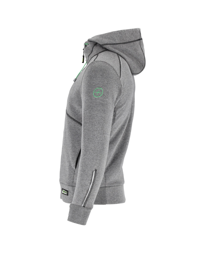 Bluza z kapturem męska "Spartan" XL - styl i komfort Bluza z kapturem męska "Spartan" XL - styl i komfort