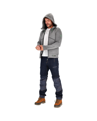Bluza z kapturem męska "Spartan" XXL - Styl i komfort Bluza z kapturem męska "Spartan" XXL - Styl i komfort