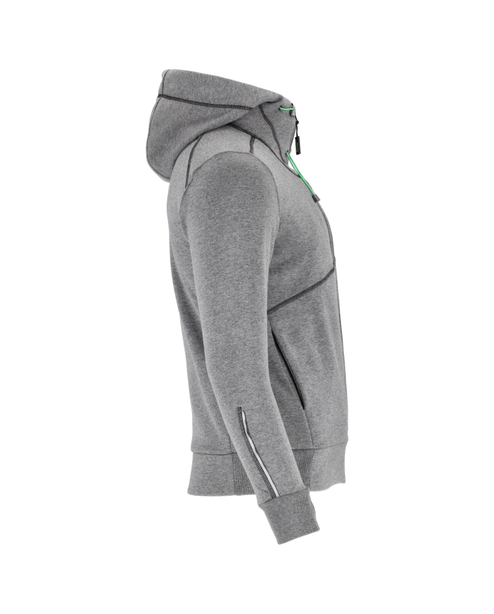 Bluza z kapturem męska "Spartan" XXL - Styl i komfort Bluza z kapturem męska "Spartan" XXL - Styl i komfort