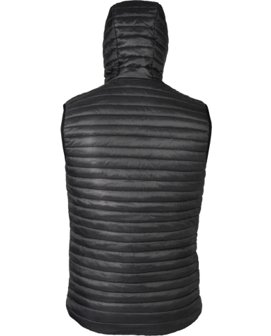 Kamizelka pikowana z kapturem "Vest" XL - Styl i komfort Kamizelka pikowana z kapturem "Vest" XL - Styl i komfort