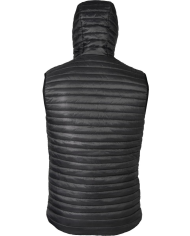 Kamizelka pikowana z kapturem "Vest" XL - Styl i komfort Kamizelka pikowana z kapturem "Vest" XL - Styl i komfort