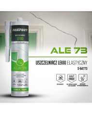 Uszczelniacz Lekki Elastyczny 73 - 280ML | Wysoka Jakość i Trwałość Uszczelniacz Lekki Elastyczny 73 - 280ML | Wysoka Jakość i Trwałość