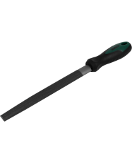 STALCO Pilnik Półokrągły 200mm do Metalu - Wysoka Jakość STALCO Pilnik Półokrągły 200mm do Metalu - Wysoka Jakość
