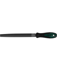 STALCO Pilnik Półokrągły 200mm do Metalu - Wysoka Jakość STALCO Pilnik Półokrągły 200mm do Metalu - Wysoka Jakość