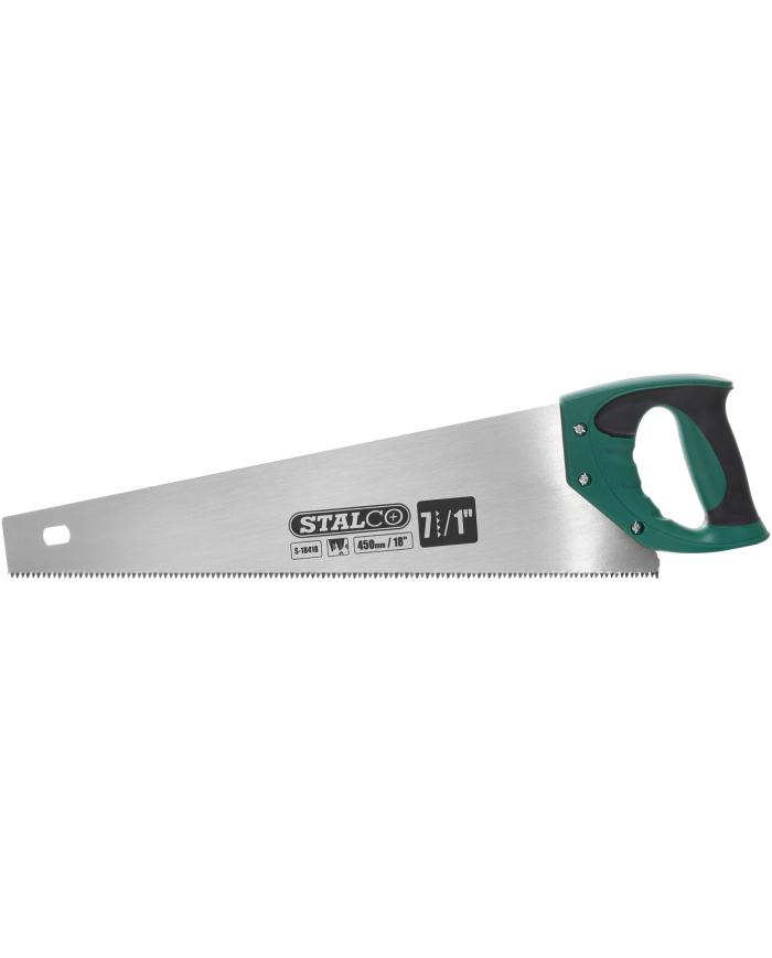 STALCO Piła Płatnica 450mm - Wysoka Jakość i Precyzja