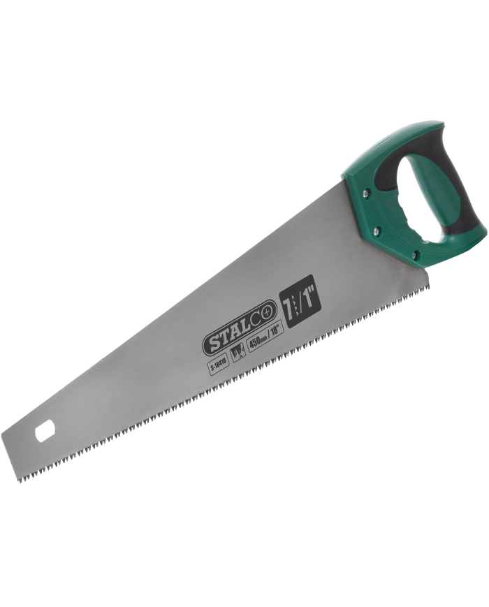 STALCO Piła Płatnica 450mm - Wysoka Jakość i Precyzja