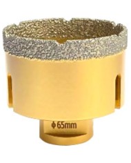 Otwornica diamentowa BERG M14 65mm - Wysoka jakość i precyzja Otwornica diamentowa BERG M14 65mm - Wysoka jakość i precyzja