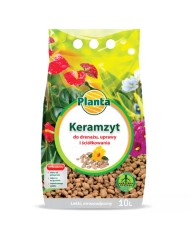 Keramzyt 10L - Idealny materiał do drenażu i izolacji