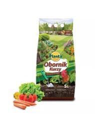 Obornik organiczny kurzy Planta 5L - naturalny nawóz do roślin Obornik organiczny kurzy Planta 5L - naturalny nawóz do roślin