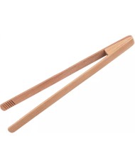 Szczypce do grilla drewniane 30x2x0,4cm - Idealne do BBQ! Szczypce do grilla drewniane 30x2x0,4cm - Idealne do BBQ!