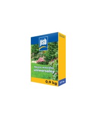 PSB Nawóz mineralny uniwersalny 0.9kg - Wydajna pielęgnacja roślin PSB Nawóz mineralny uniwersalny 0.9kg - Wydajna pielęgnacja roślin