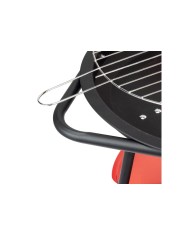 Grill węglowy okrągły 40 cm - idealny do ogrodu i na taras Grill węglowy okrągły 40 cm - idealny do ogrodu i na taras