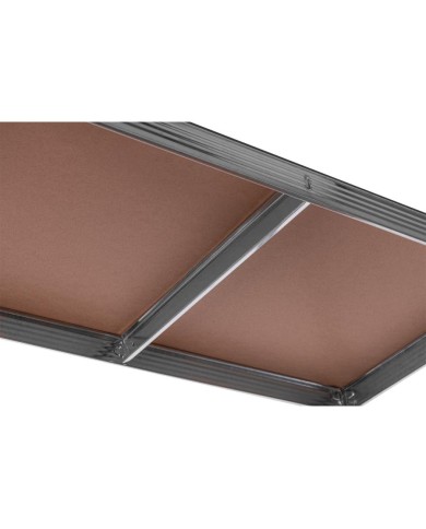 Regał metalowy ocynkowany 5 półek 180x80x30 cm - Wytrzymałość i Styl Regał metalowy ocynkowany 5 półek 180x80x30 cm - Wytrzymałość i Styl