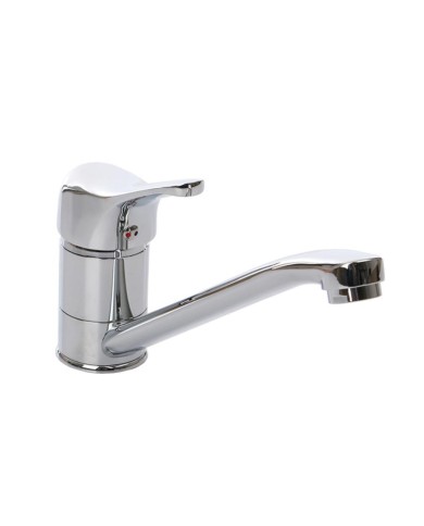 Bateria PSB Elba - jednouchwytowa zlew stojący 40 mm Bateria PSB Elba - jednouchwytowa zlew stojący 40 mm