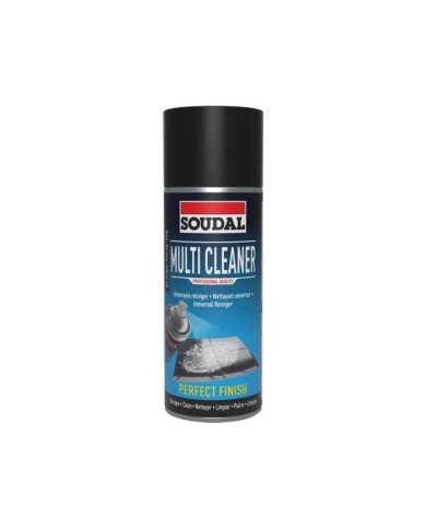 SOUDAL Uniwersalny preparat czyszczący 400 ml - Multi Cleaner SOUDAL Uniwersalny preparat czyszczący 400 ml - Multi Cleaner