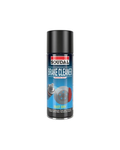 SOUDAL Preparat do Oczyszczania Układów Hamulcowych - 500ml SOUDAL Preparat do Oczyszczania Układów Hamulcowych - 500ml