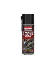 Soudal Silikonowy preparat smarujący - Wysoka jakość i wydajność Soudal Silikonowy preparat smarujący - Wysoka jakość i wydajność