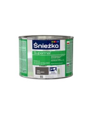 Emalia Supermal szary jasny F566 0,4L - ŚNIEŻKA - Wysoka jakość Emalia Supermal szary jasny F566 0,4L - ŚNIEŻKA - Wysoka jakość