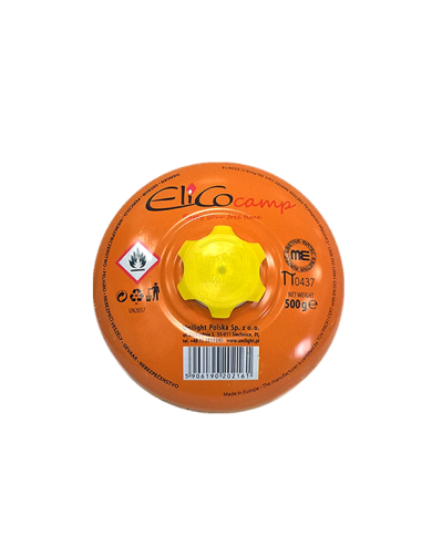Camping gaz 500g CADAC - Wysoka jakość i wydajność Camping gaz 500g CADAC - Wysoka jakość i wydajność