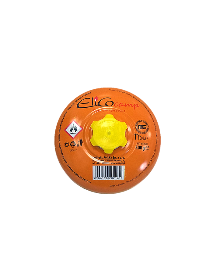 Camping gaz 500g CADAC - Wysoka jakość i wydajność Camping gaz 500g CADAC - Wysoka jakość i wydajność