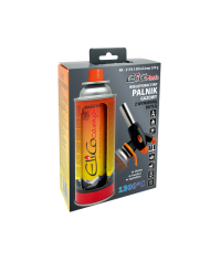 Palnik ELICO RK-3110 A12 z gazem - Wydajność i niezawodność Palnik ELICO RK-3110 A12 z gazem - Wydajność i niezawodność