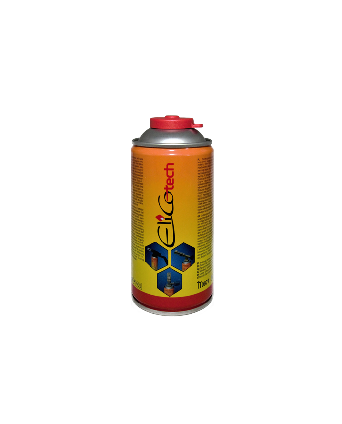 Gaz 300ml ELICO TECH - Wysoka jakość i wydajność w sprayu Gaz 300ml ELICO TECH - Wysoka jakość i wydajność w sprayu