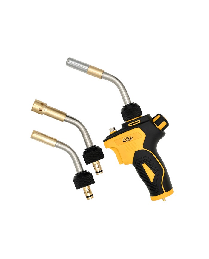 Palnik gazowy ELIKO MAP 3 - Wydajność i niezawodność w jednym