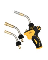 Palnik gazowy ELIKO MAP 3 - Wydajność i niezawodność w jednym