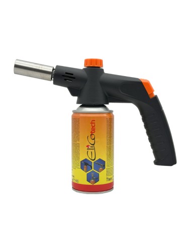 Palnik ELICO RK-5004 z gazem 300ml - Wydajność i Komfort Palnik ELICO RK-5004 z gazem 300ml - Wydajność i Komfort