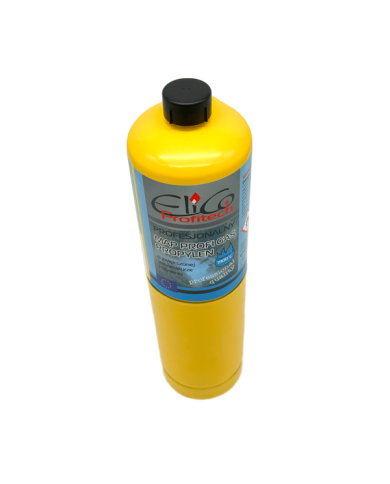 GAZ MAP ELICO PROFITECH 400G - Wysoka jakość i wydajność GAZ MAP ELICO PROFITECH 400G - Wysoka jakość i wydajność