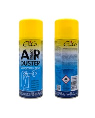 SPRĘŻONY GAZ - AIR DUSTER ELICO 400 ML SPRĘŻONY GAZ - AIR DUSTER ELICO 400 ML